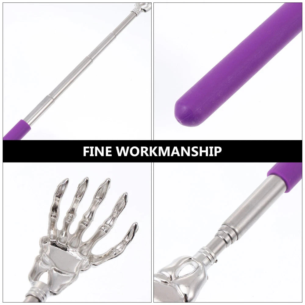 1PC Telescope Back Scratcher Extendable Back Scratchers Hand Back Scratcher