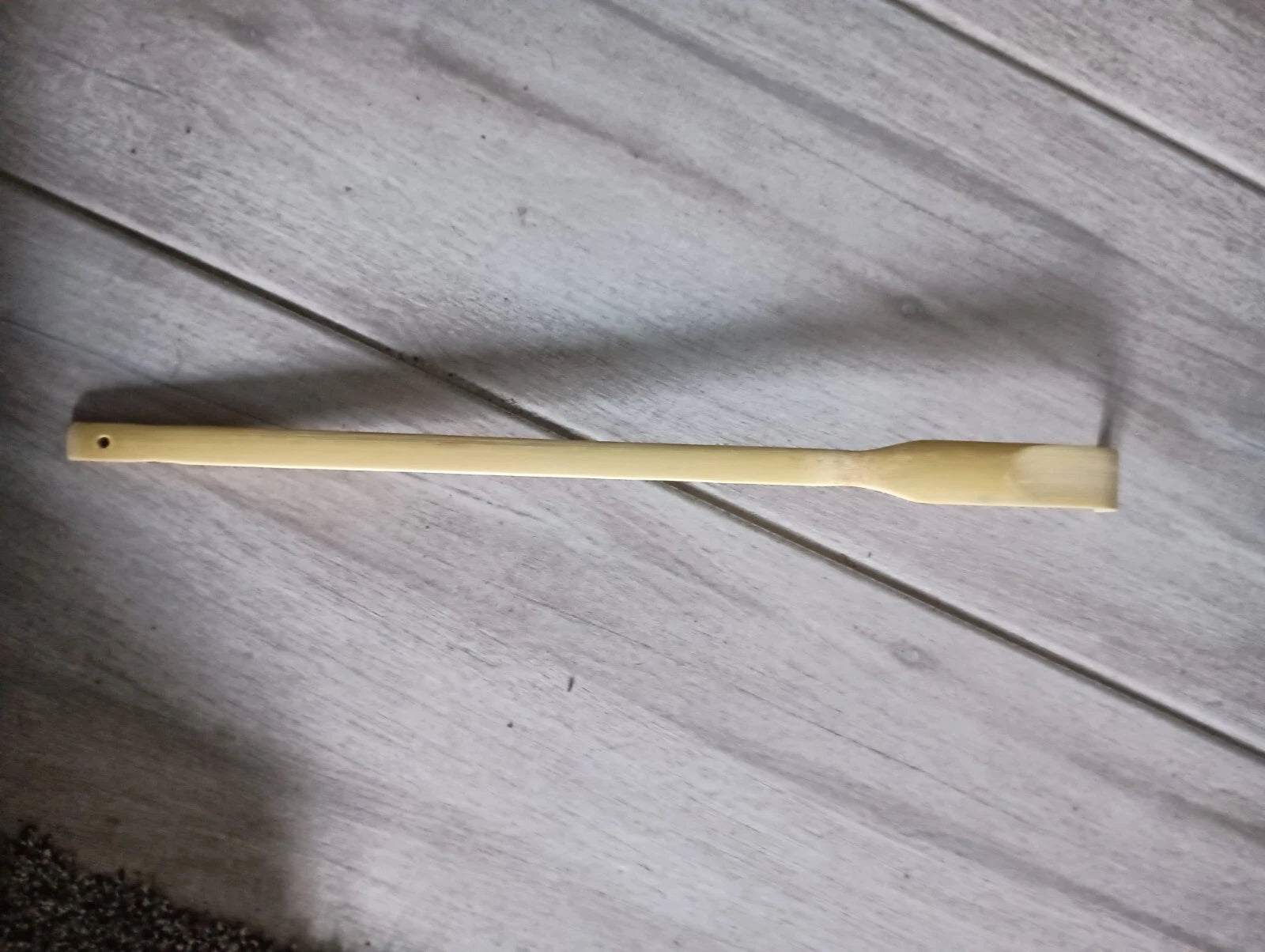NEW Bamboo Therapeutic Back Scratcher Long Reach wood wooden USA