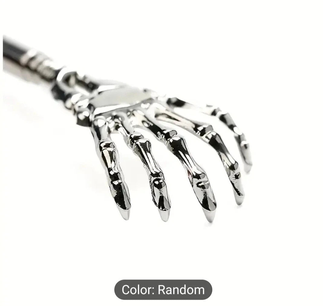 Adjustable Extending Back Scratcher Massager Telescopic Portable ASST Design