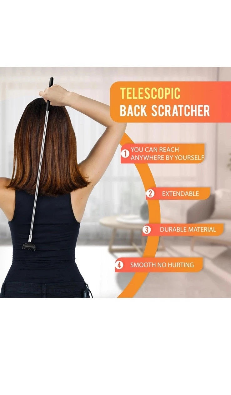USAGA 28 Fingers (3rd Generation) Head Massager Scalp Massager & Head Scratcher