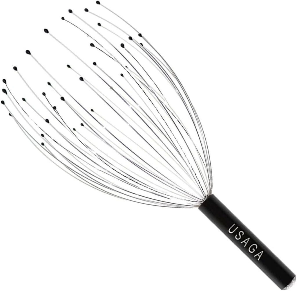 36 Fingers Head Massager Scalp Massager Head Scratcher for Head Body Relax NEW