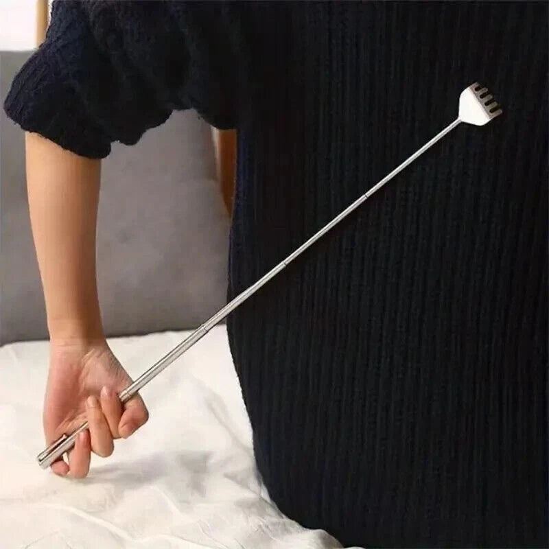 Adjustable 51cm Extending Back Scratcher Massager Telescopic Portable Massage
