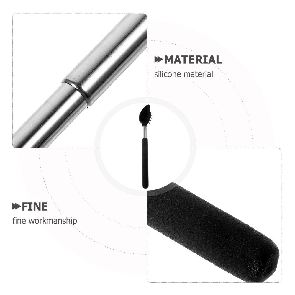 Retractable Back Scratcher for Effective Relaxation and Massage-