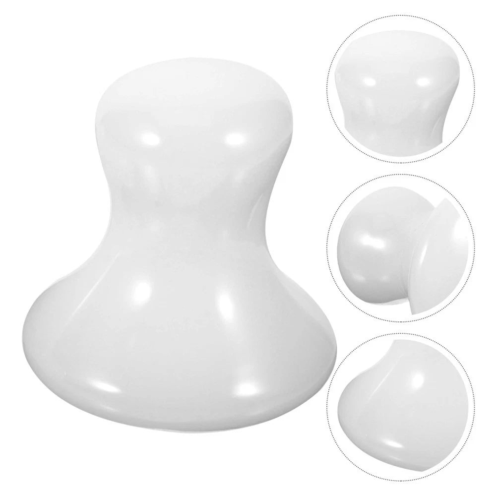 2 Pcs Scraping Massage Stone Body Shaping Massager Scratcher for Women