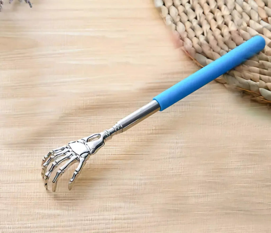 Adjustable Extending Back Scratcher Massager Telescopic Portable ASST Design
