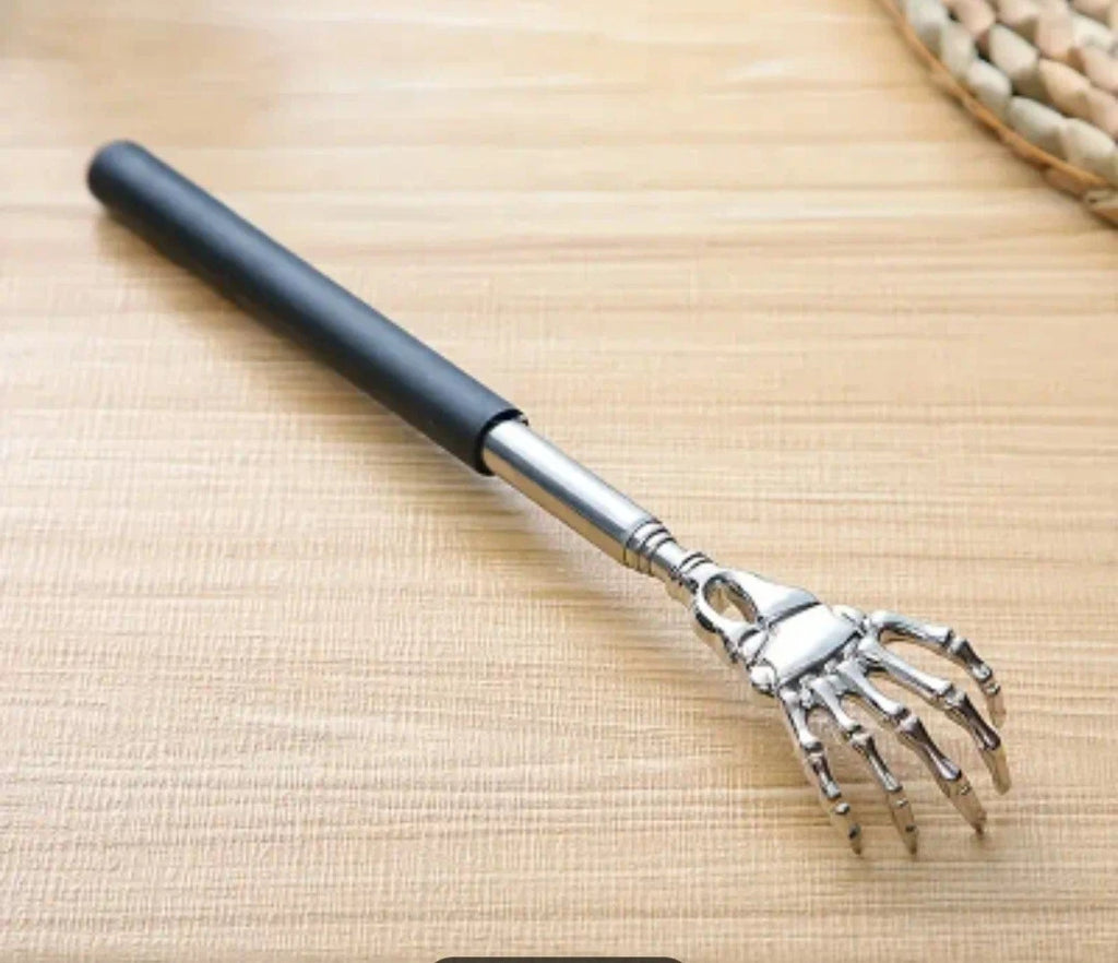 Adjustable Extending Back Scratcher Massager Telescopic Portable ASST Design