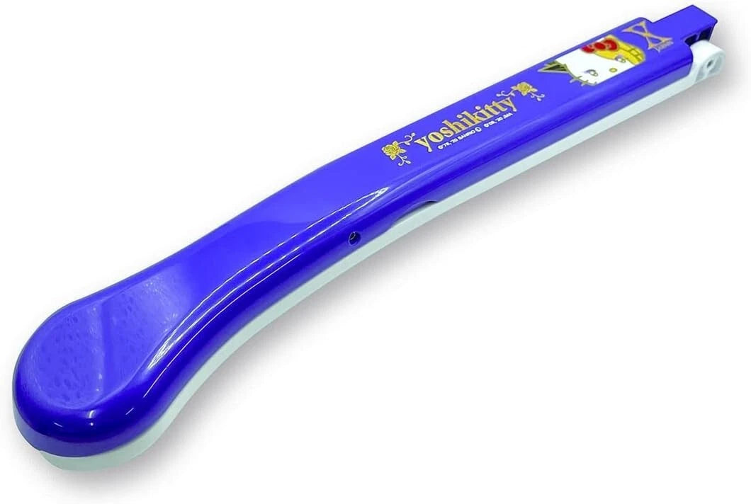 Sanrio Characters Folding Back Scratcher Yoshikitty Violet