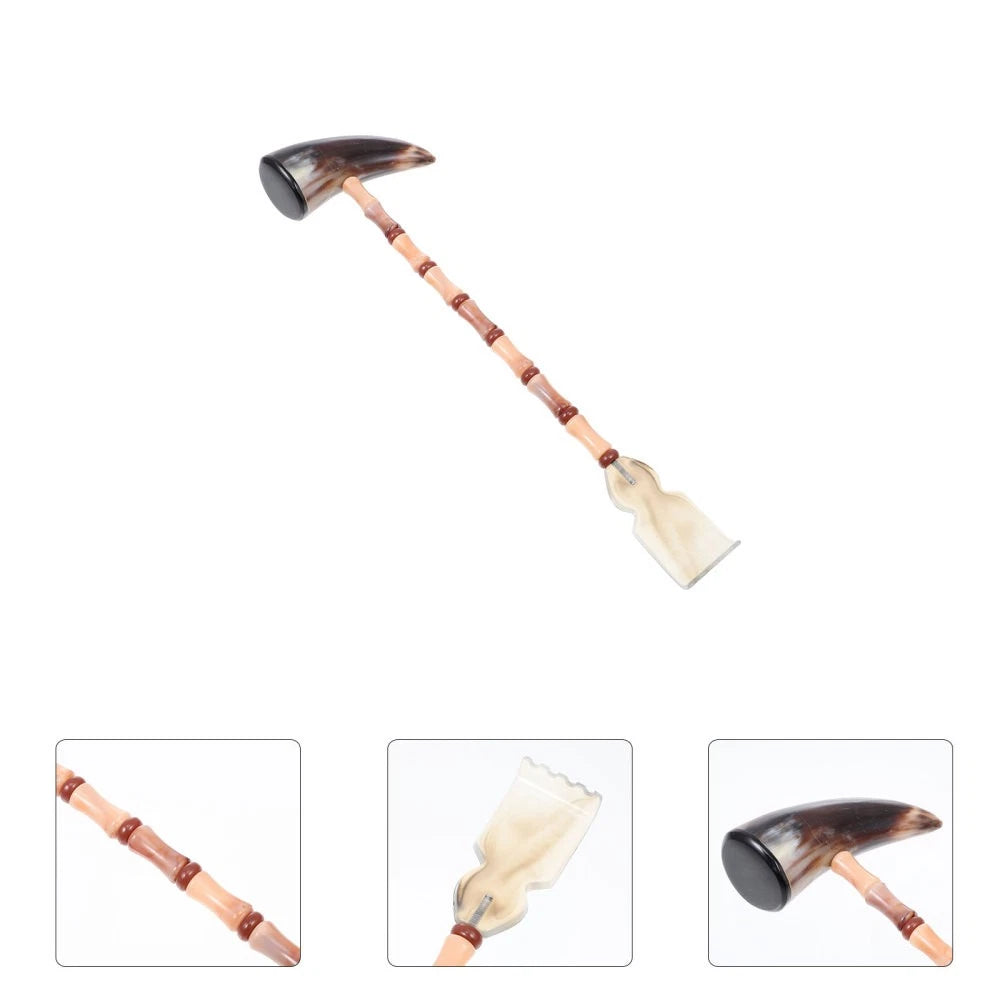 Itchy Animal Back Scratcher Pad Hand Household Scratching Massager