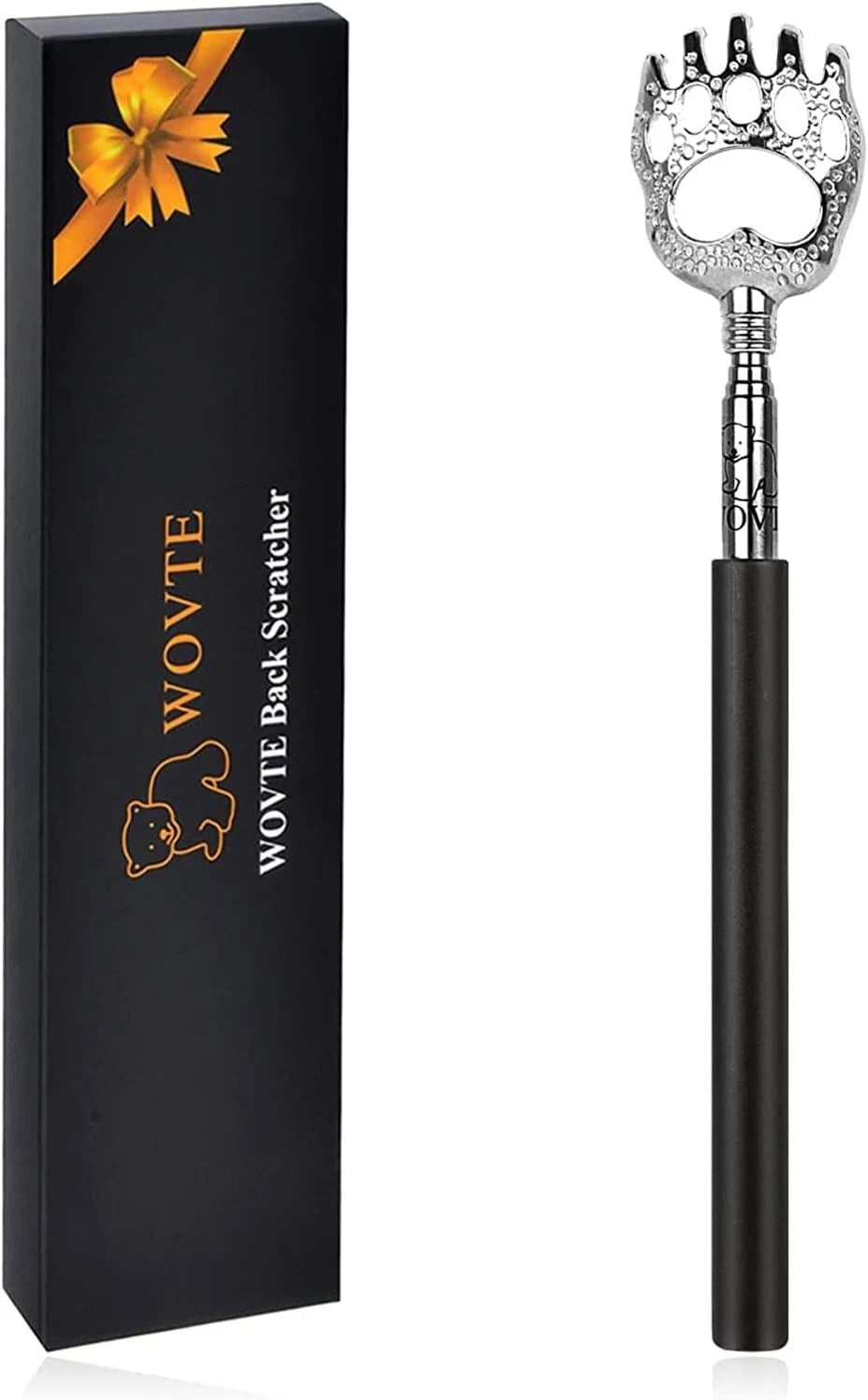 Elegant Bear Claw Back Scratcher - Perfect for Holidays and Special Occasions