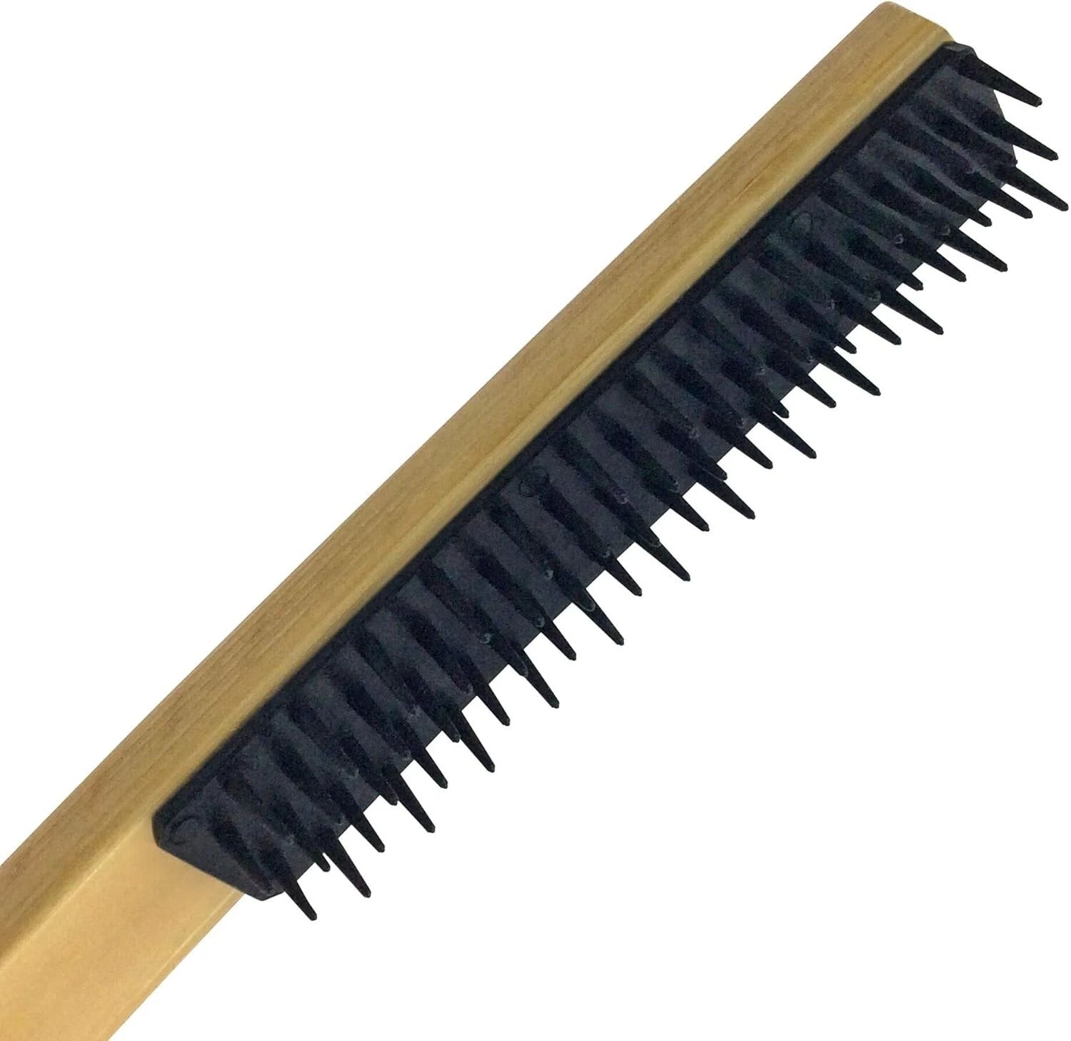 Lightweight Bamboo Back Scratcher - Versatile Intensity for Custom Itch Relief