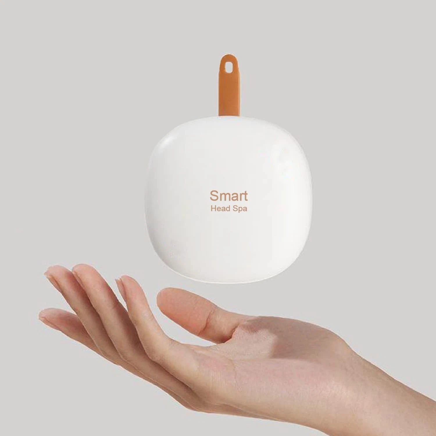 Electric Scalp Massager,Head Scratcher Mimics Four-Finger Kneading Massage,Re...