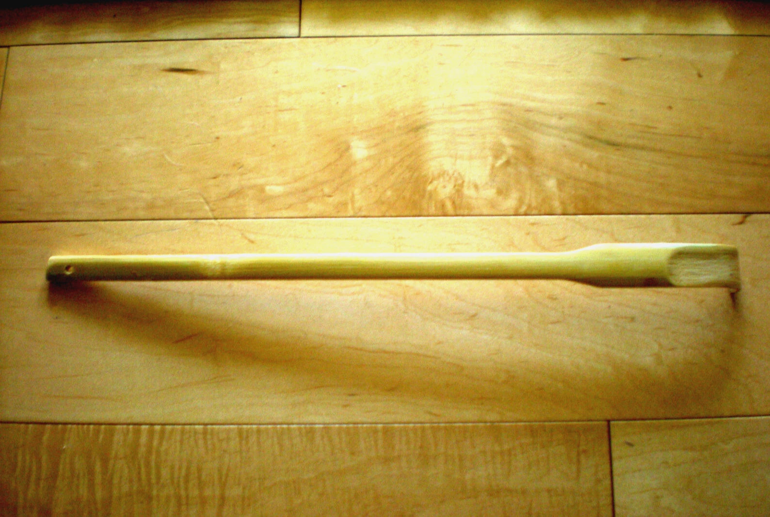 Back Scratcher, Bamboo, No Tags, New