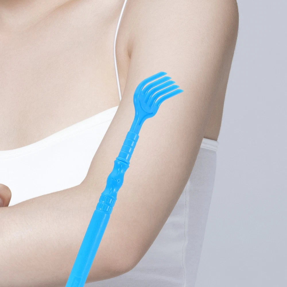 Massage Claw Shoehorn Accessory Back Scratcher Massager Tool