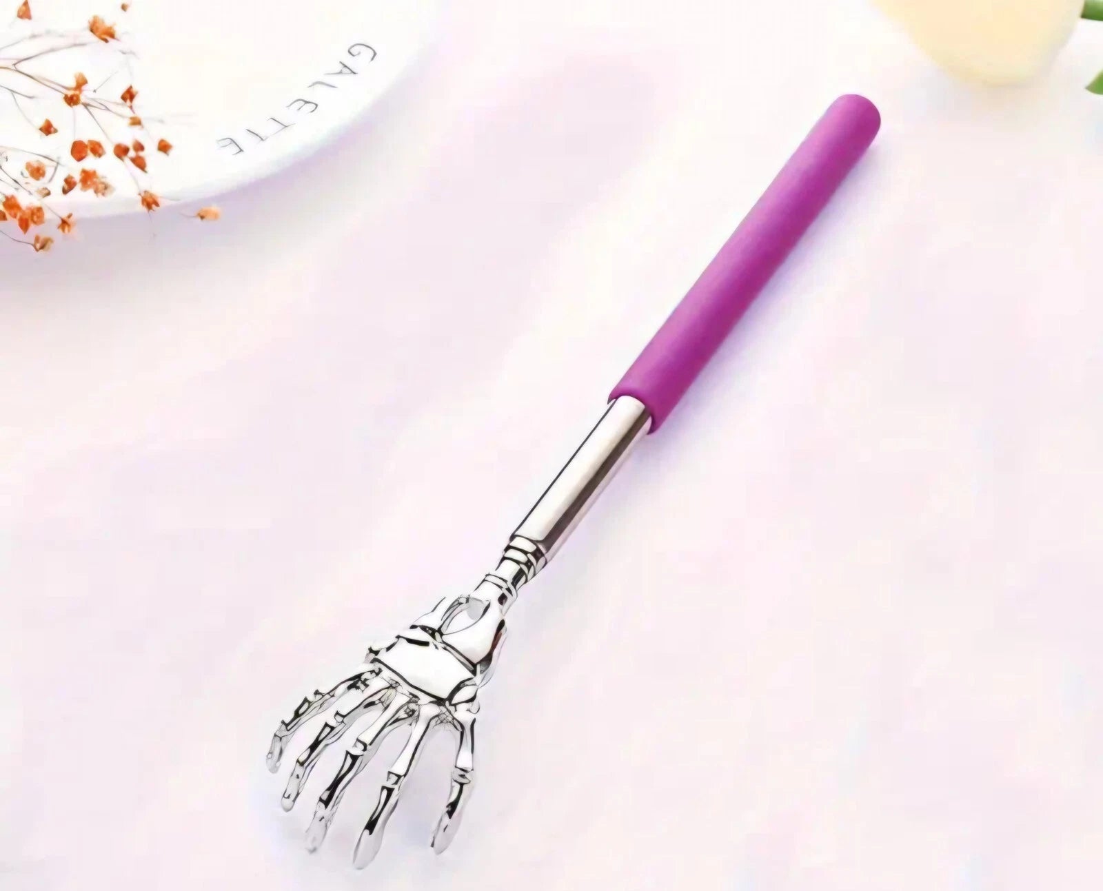 Adjustable Extending Back Scratcher Massager Telescopic Portable ASST Design
