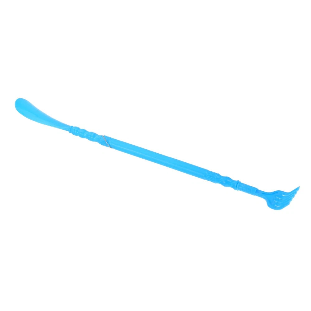 Massage Claw Shoehorn Man Travel Hand Held Back Massager Scratcher