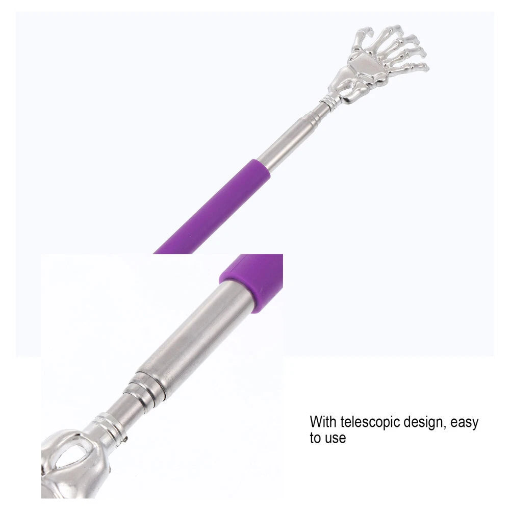 1PC Telescope Back Scratcher Extendable Back Scratchers Hand Back Scratcher