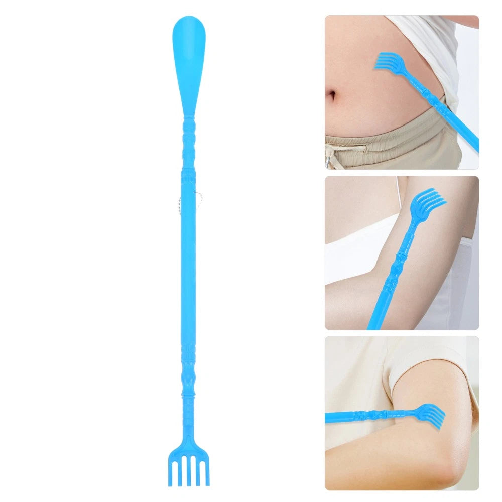 Massage Claw Shoehorn Accessory Back Scratcher Massager Tool