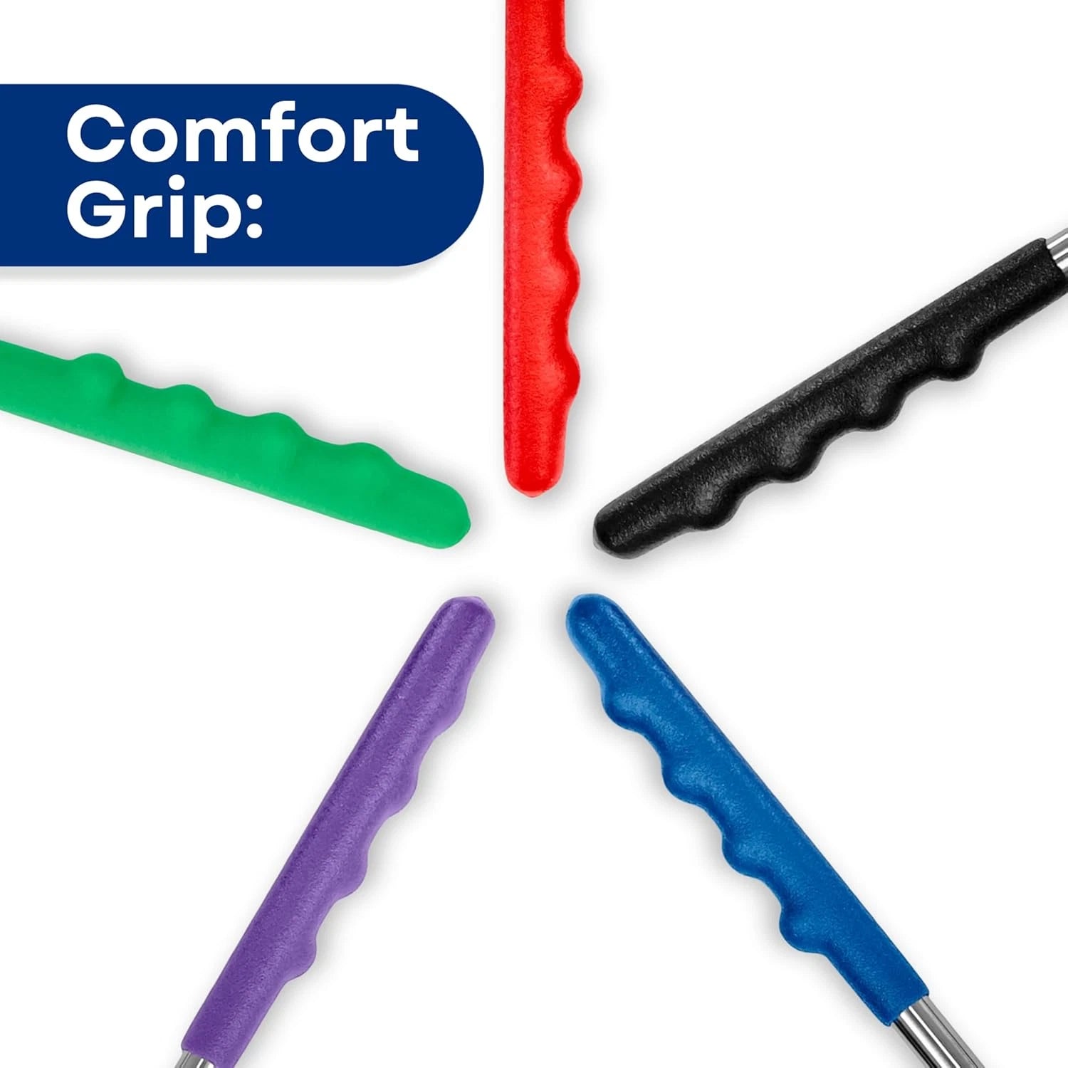 5 Pack Telescoping Back Scratcher - Extendable Telescope Back Scratchers - Bear