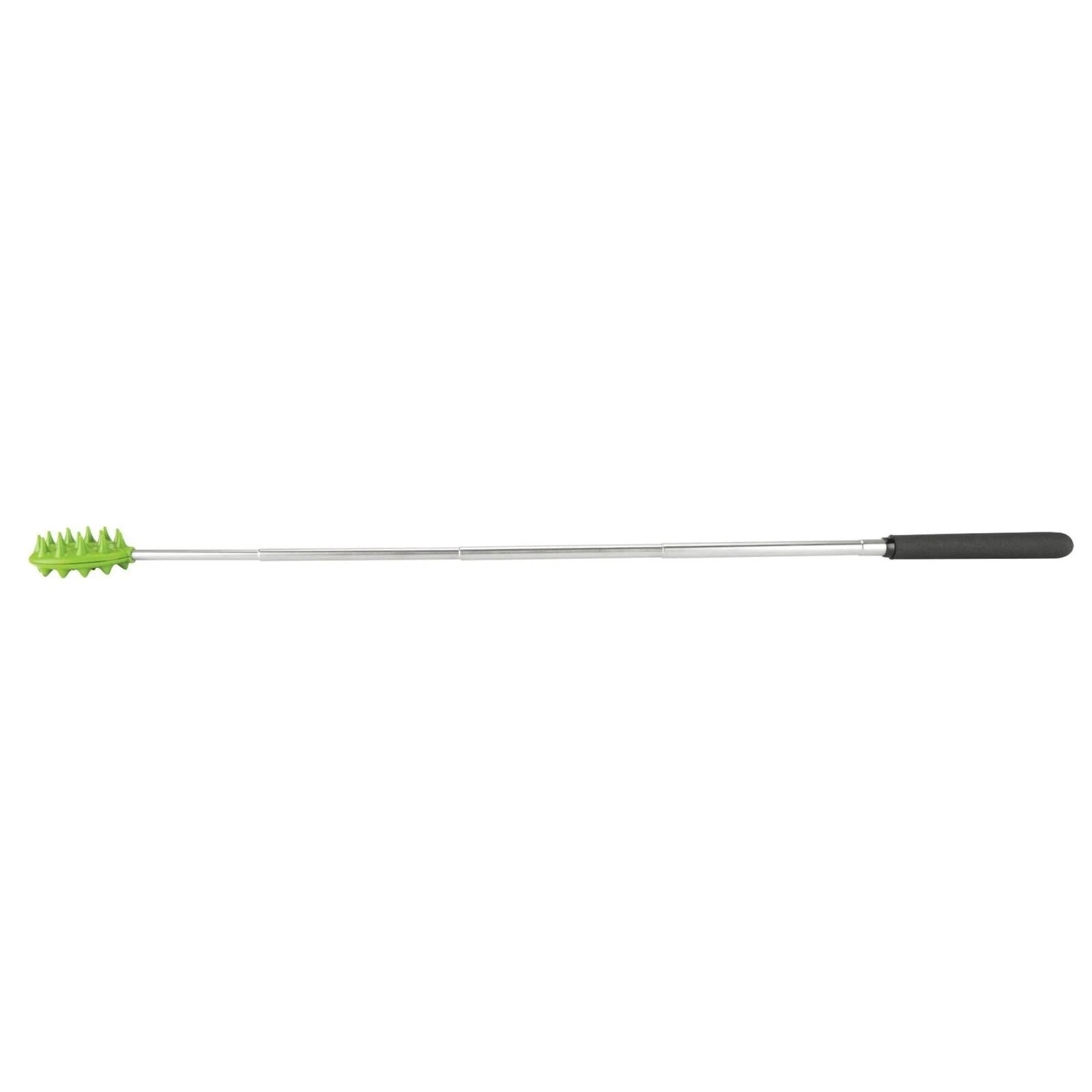 Performance Tool W9215 Spiny Back Scratcher Extendable 8-26In Stainless Steel