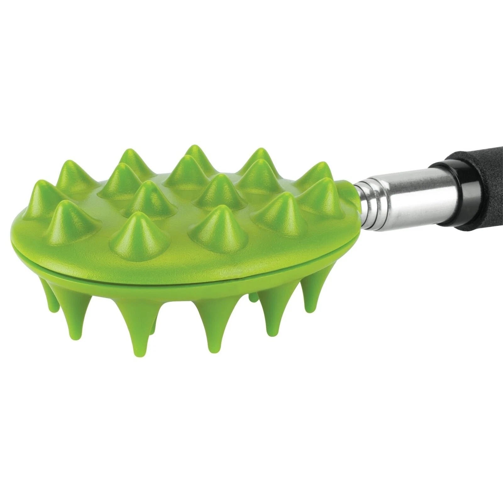 Performance Tool W9215 Spiny Back Scratcher Extendable 8-26In Stainless Steel