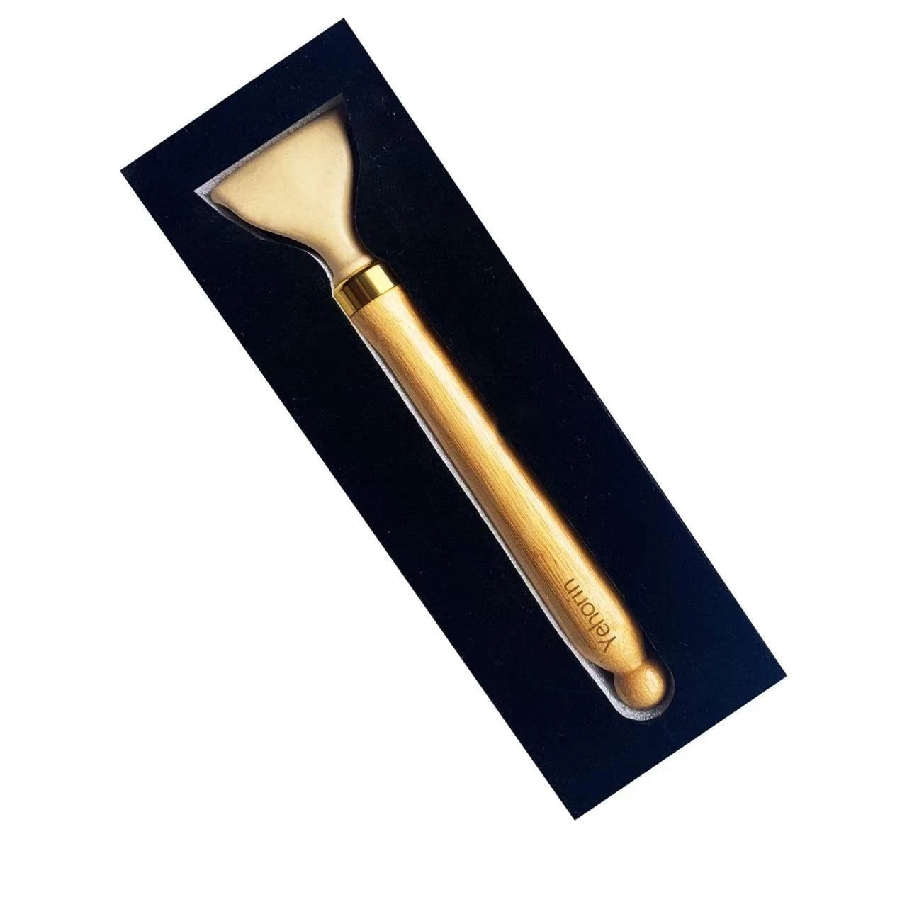 Telescoping Back Scratcher, Portable Extendable Bamboo Back Scratcher for Men...