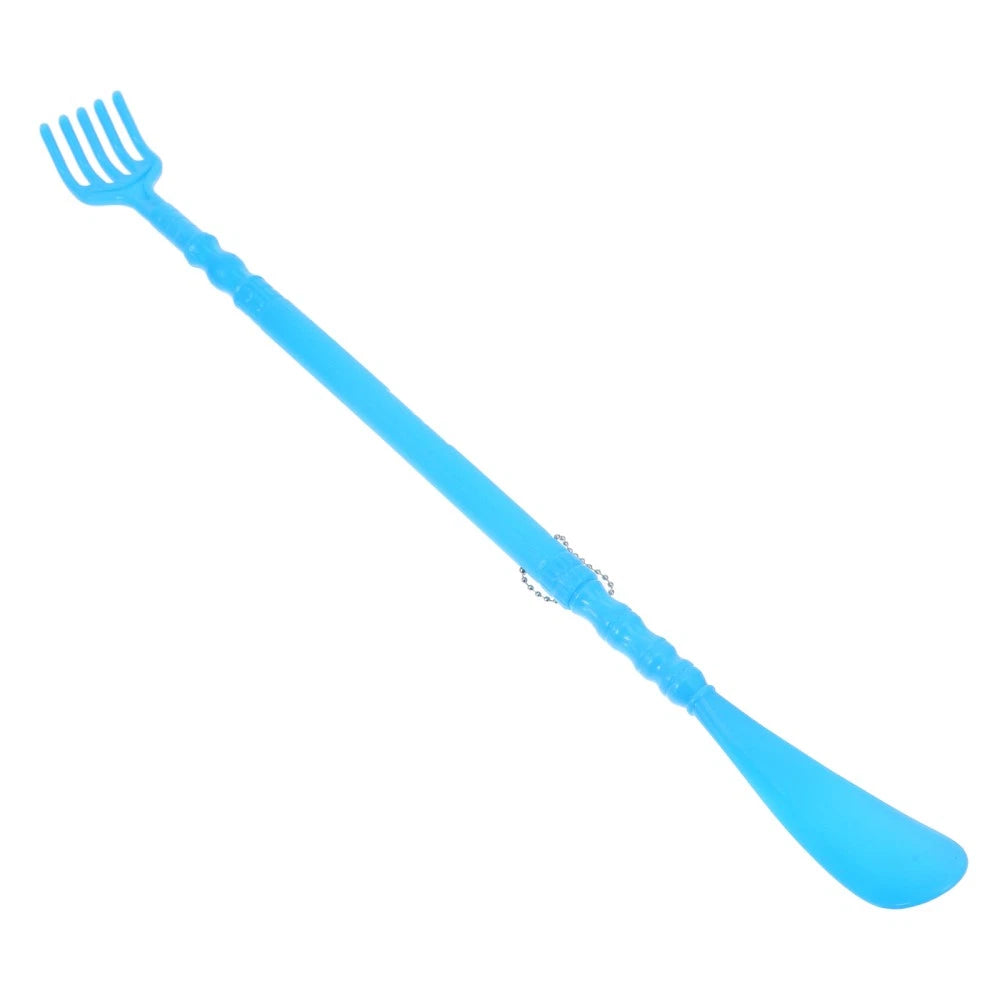 Massage Claw Shoehorn Back Scratching Massager Scratcher Extendable