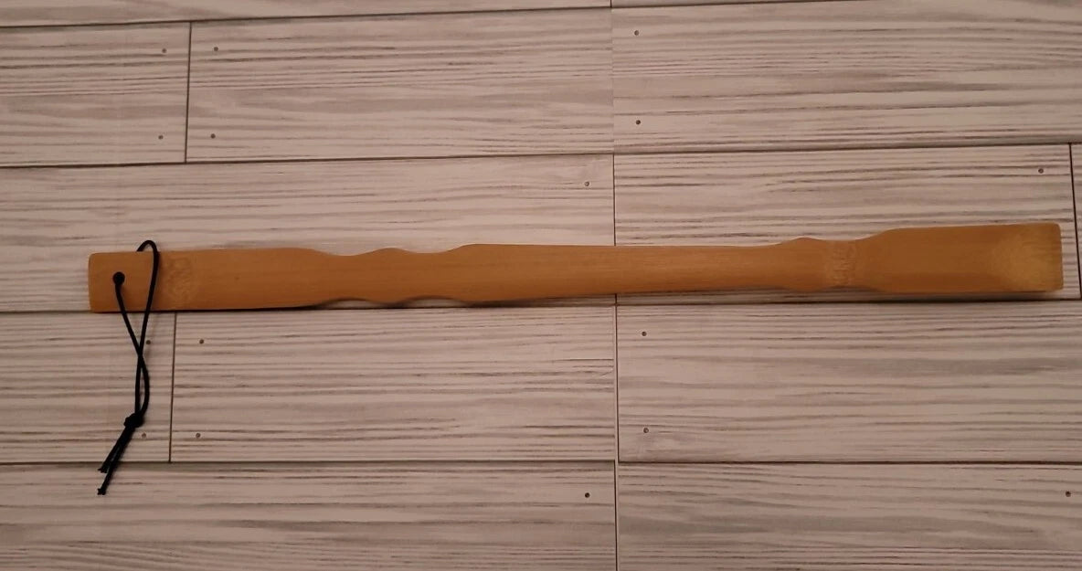 Bambooworx Back Scratcher