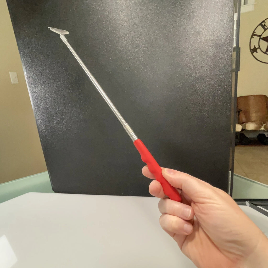 🔴 MAKE OFFER ‼️ back scratcher or tiny rake ‼️