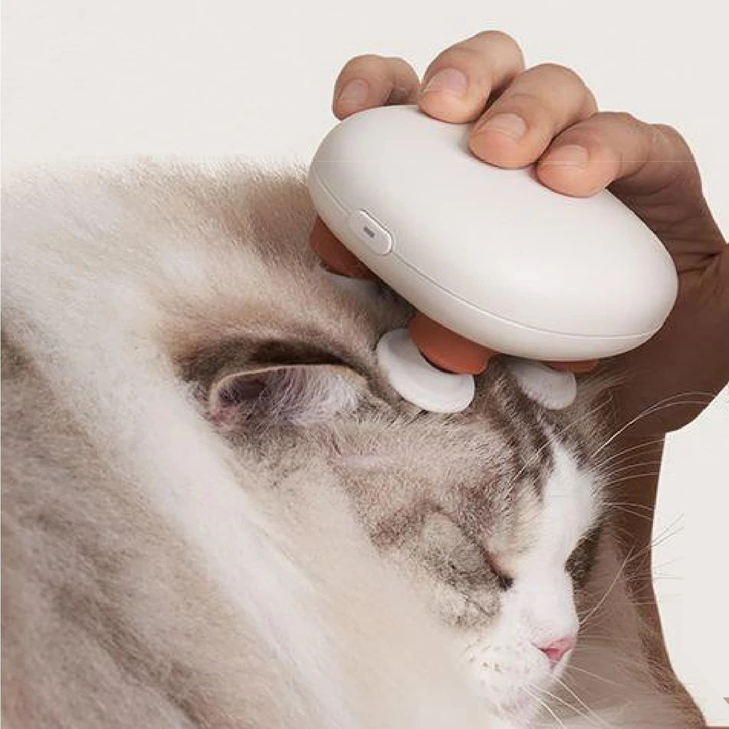 Electric Scalp Massager,Head Scratcher Mimics Four-Finger Kneading Massage,Re...