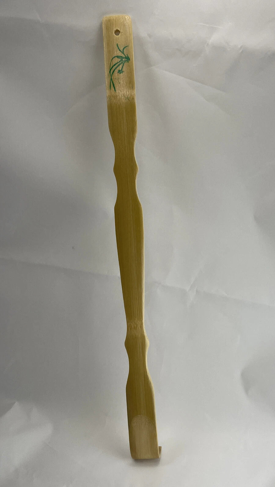 Bamboo Back Scratcher 100% Natural Bamboo Back Scratcher for Itching Relief