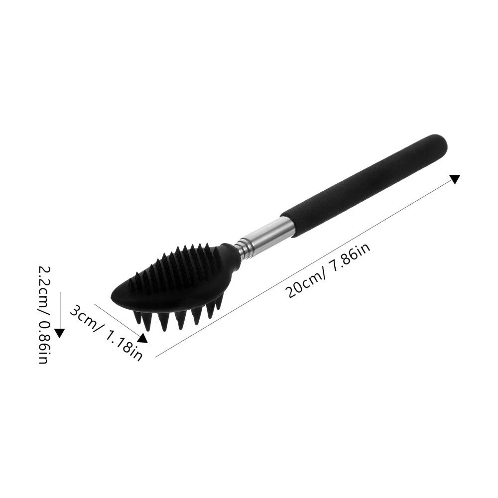Telescopic Back Scratcher Retractable Massager Portable Back Scratching Tool