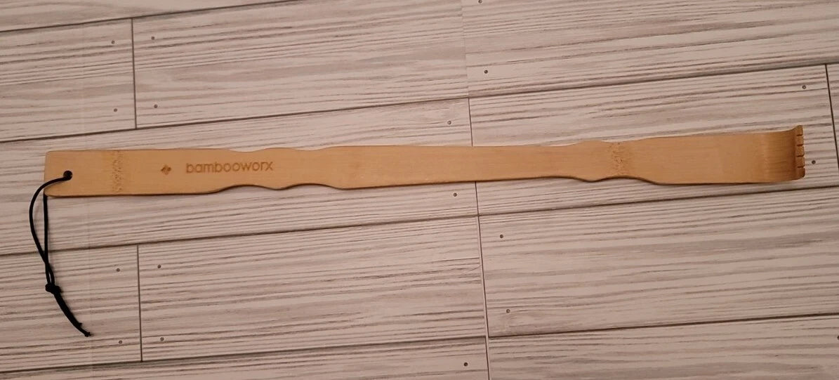 Bambooworx Back Scratcher
