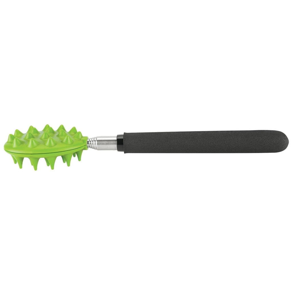 Performance Tool W9215 Spiny Back Scratcher Extendable 8-26In Stainless Steel