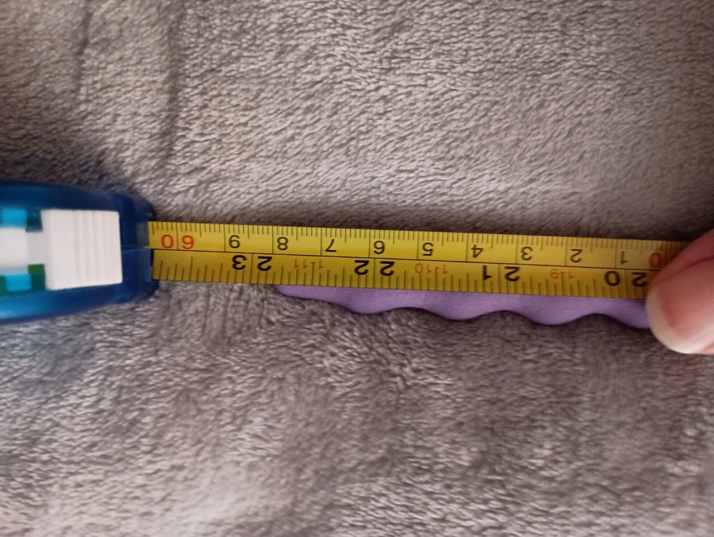 back scratcher with telescoping handle