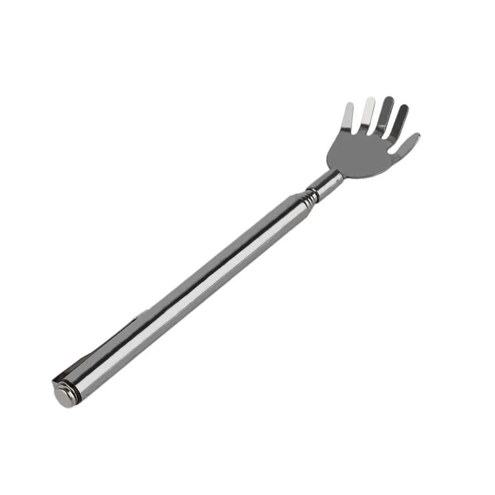 Pocket Back Scratcher Extending  Extendable Massage Telescopic Portable Comfort