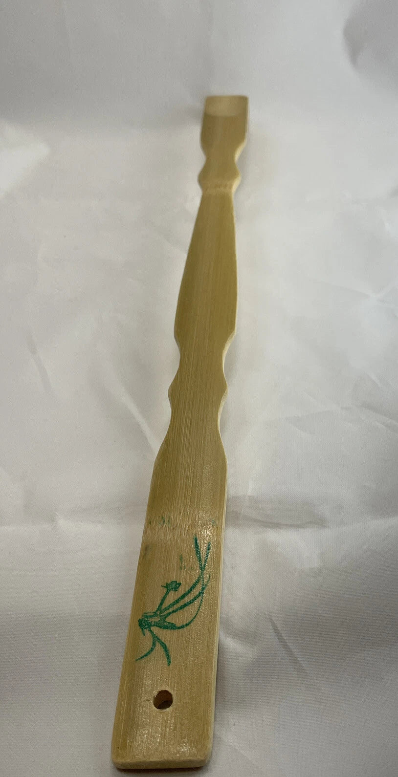 Bamboo Back Scratcher 100% Natural Bamboo Back Scratcher for Itching Relief