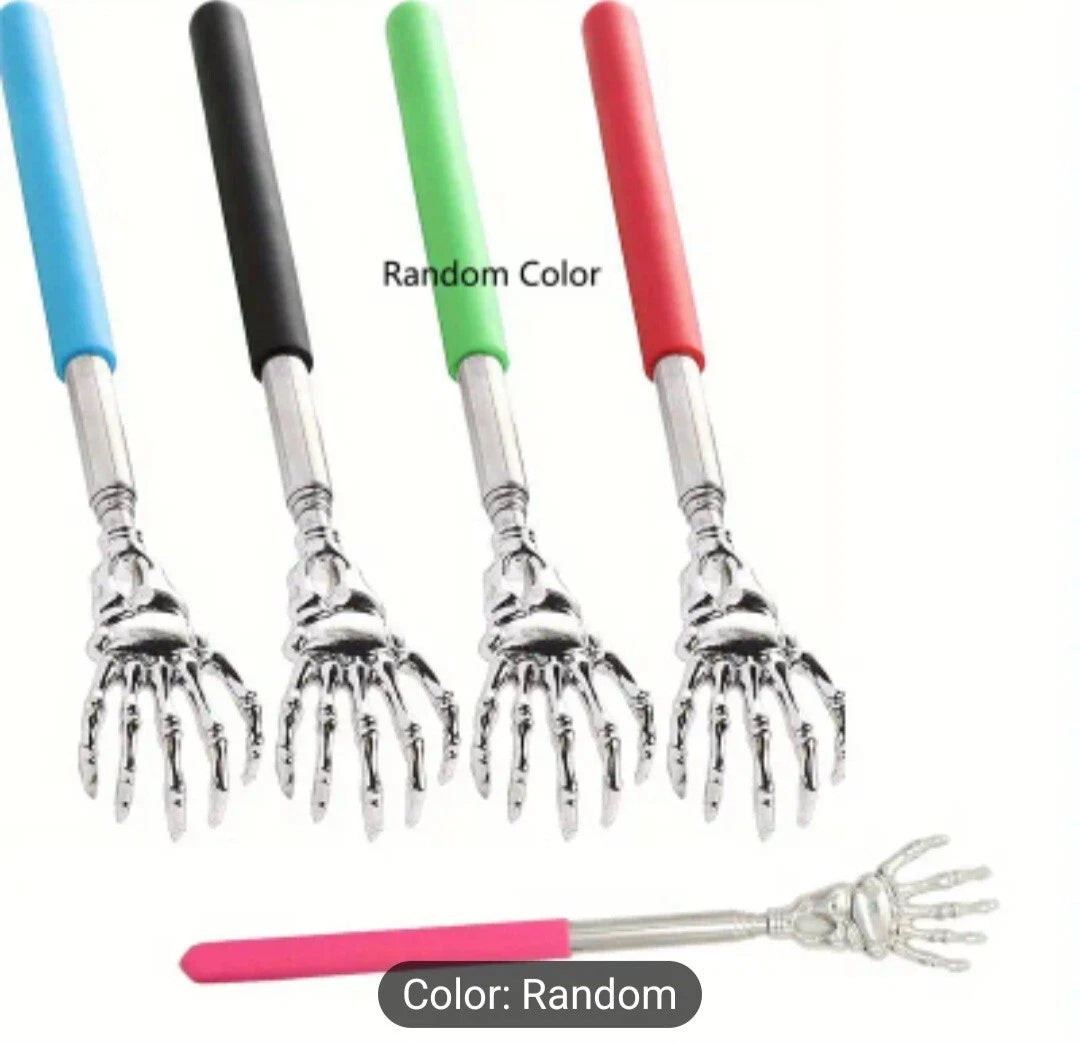 Adjustable Extending Back Scratcher Massager Telescopic Portable ASST Design