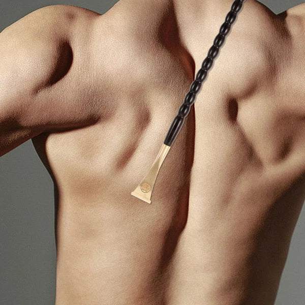 Scratching Wood Massage Tool Back Itching Stopping Stick Elder Man