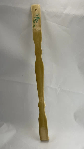 Bamboo Back Scratcher 100% Natural Bamboo Back Scratcher for Itching Relief