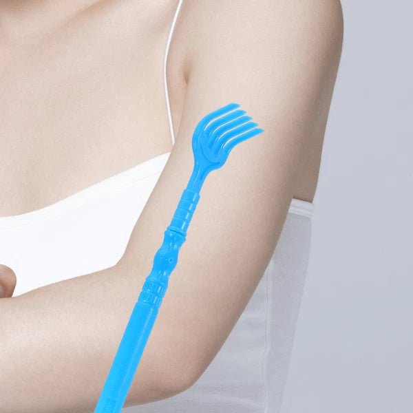 Massage Claw Shoehorn Accessory Back Scratcher Massager Tool