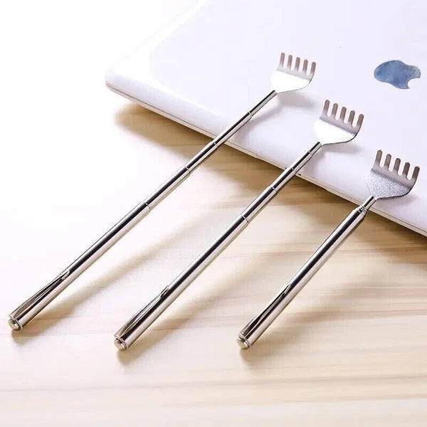 Adjustable 51cm Extending Back Scratcher Massager Telescopic Portable Massage