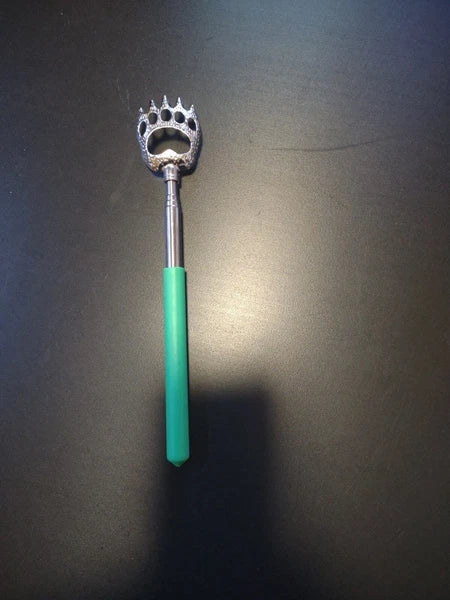 4 Family Pack Telescopic Metal Extendable Back Scratchers Shipping From USA.