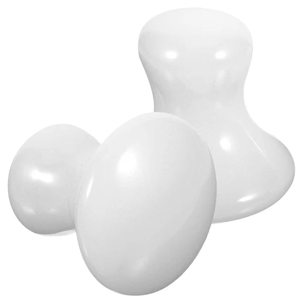 2 Pcs Scraping Massage Stone Body Shaping Massager Scratcher for Women