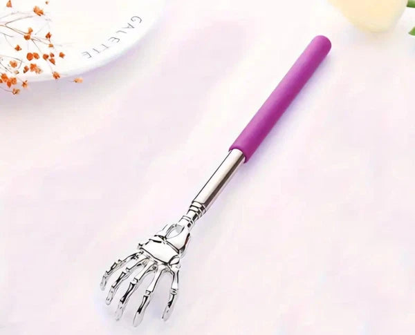 Adjustable Extending Back Scratcher Massager Telescopic Portable ASST Design