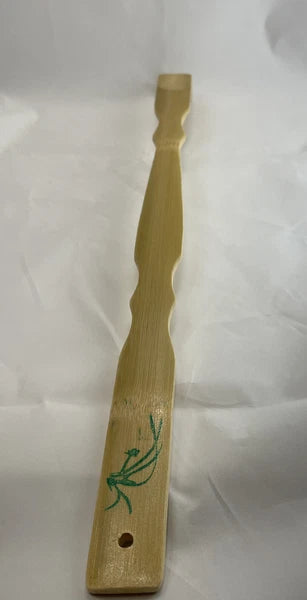 Bamboo Back Scratcher 100% Natural Bamboo Back Scratcher for Itching Relief