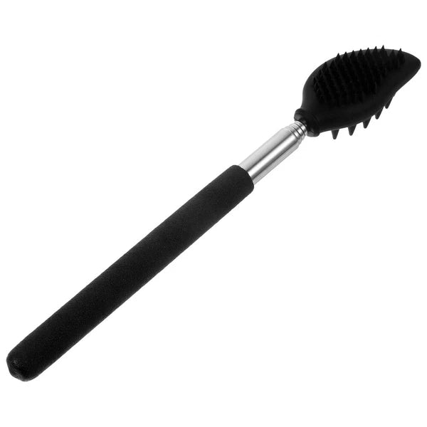 Retractable Back Scratcher for Effective Relaxation and Massage-