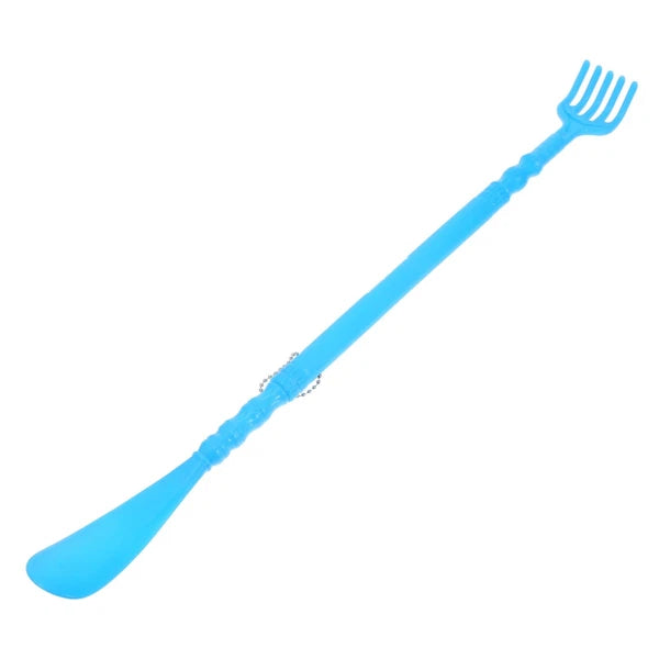 Massage Claw Shoehorn Accessory Back Scratcher Massager Tool