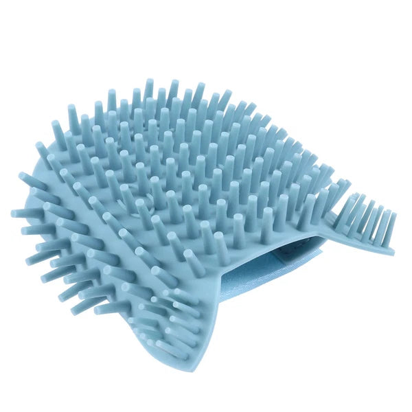 Wall Cat Scratcher Cat Brushes for Indoor Cats Massage Comb Pet Grooming Brush