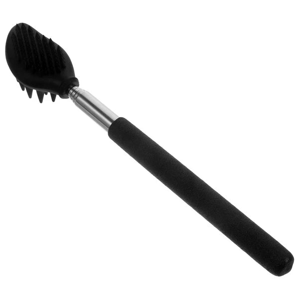 Retractable Back Scratcher for Effective Relaxation and Massage-