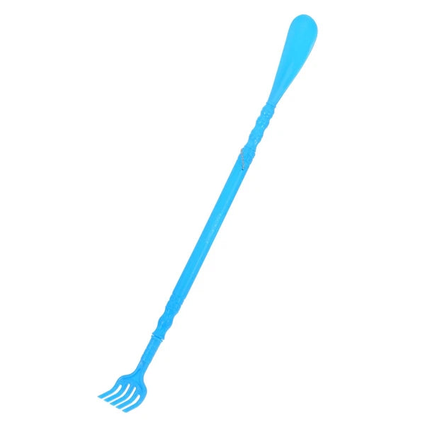 Massage Claw Shoehorn Man Travel Hand Held Back Massager Scratcher